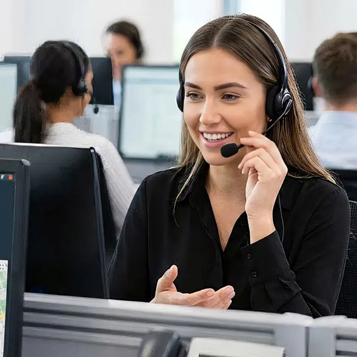 Connect With an Operator