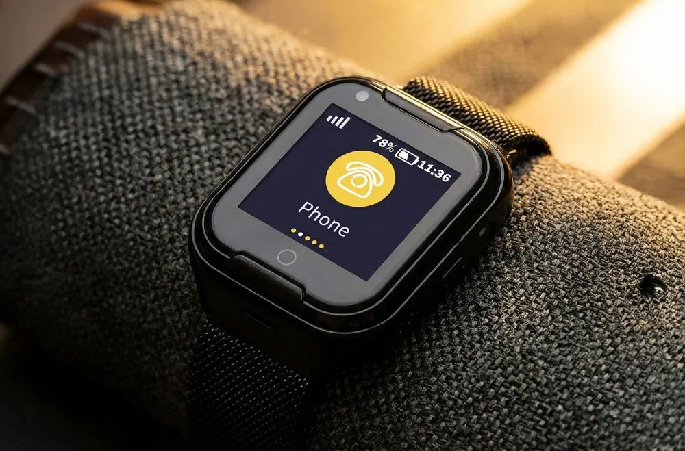 MedRinger Medical Alert Watch Banner